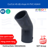Co/Cút 45 độ nhựa HI-UPVC ASAHI