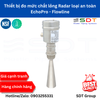 Thiết bị đo mức chất lỏng Radar loại an toàn EchoPro - Flowline