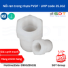 Nối ren trong nhựa PVDF - UHP code 35.032