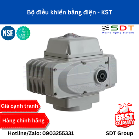 Bộ điều khiển bằng điện - KST