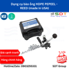 Dụng cụ bào ống HDPE PEPEEL - REED (made in USA)