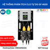 Thiết bị phân tích Chlorine GF Signet 4630