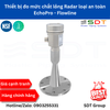 Thiết bị đo mức chất lỏng Radar loại an toàn EchoPro - Flowline