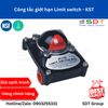 Công tắc giới hạn Limit switch - KST
