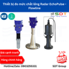 Thiết bị đo mức chất lỏng Radar EchoPulse - Flowline