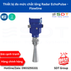 Thiết bị đo mức chất lỏng Radar EchoPulse - Flowline