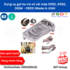 Dụng cụ gọt ba via và vát mép DEB1, DEB2, DEB4  - REED (Made in USA)
