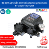 Bộ định vị tuyến tính kiểu electro-pneumatic YT-1000 - ROTORK