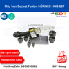 Máy hàn Socket Fusion HÜRNER HMS 63T
