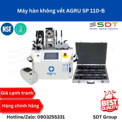 Máy hàn không vết AGRU SP 110-B