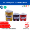 Keo dán ống nhựa AV CEMENT - ASAHI