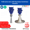 Thiết bị đo mức chất lỏng Radar EchoPulse - Flowline
