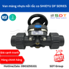 Van màng nhựa nối rắc co SHIEYU DF SERIES