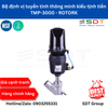 Bộ định vị tuyến tính thông minh kiểu tịnh tiến TMP-3000 - ROTORK