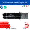 Đầu đo Chlorine Dioxide GF Signet 2632
