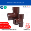 Tê nhựa HT-PVC ASAHI