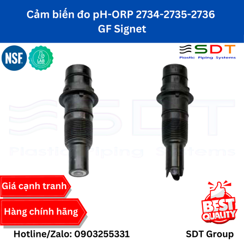 Điện cực đo pH/ORP GF Signet 2734-2735-2736