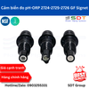 Cảm biến đo pH-ORP 2724-2725-2726 GF Signet