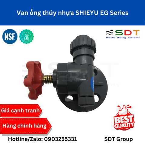 Van ống thủy nhựa SHIEYU EG Series