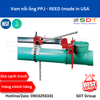 Vam nối ống PPJ - REED (made in USA)