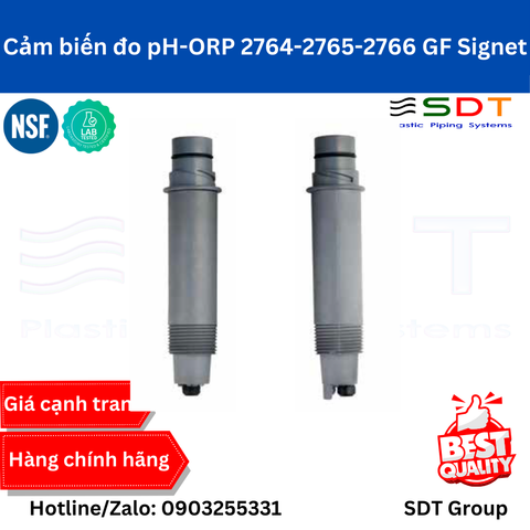 Cảm biến đo pH-ORP 2764-2765-2766 GF Signet