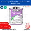Keo rửa ống nhựa UPVC/CPVC Primer Weldon P68 - Made in USA