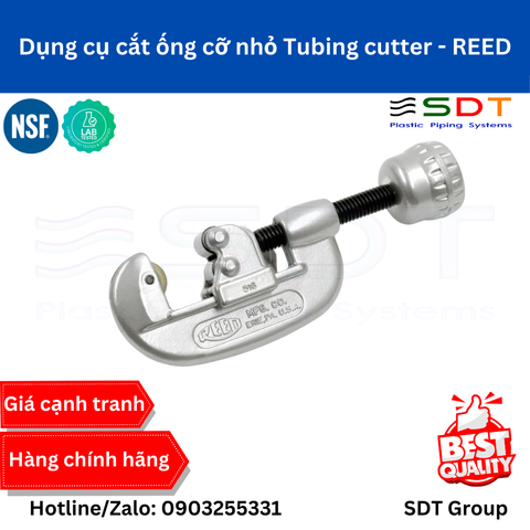 Dụng cụ cắt ống cỡ nhỏ Tubing cutter - REED (made in USA)