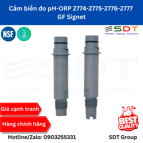 Cảm biến đo pH-ORP 2774-2775-2776-2777 GF Signet