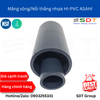 Măng sông/Nối thẳng nhựa HI-PVC ASAHI