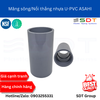 Măng sông/Nối thẳng nhựa VP-UPVC ASAHI