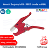Kéo cắt ống nhựa RS - REED (made in USA)