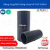 Măng sông/Nối thẳng nhựa HP-PVC ASAHI