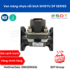 Van màng nhựa nối bích SHIEYU DF SERIES