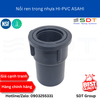 Nối ren trong nhựa HI-PVC ASAHI