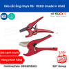 Kéo cắt ống nhựa RS - REED (made in USA)