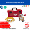 Bơm thử áp đường ống Hydrostatic test pump - REED (made in USA)