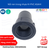 Nối ren trong nhựa HI-PVC ASAHI