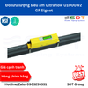 Đo lưu lượng siêu âm Ultraflow U1000 V2 GF Signet