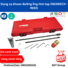 Dụng cụ khoan đường ống Hot-tap DM3MECH - REED (made in USA)