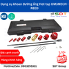 Dụng cụ khoan đường ống Hot-tap DM3MECH - REED (made in USA)