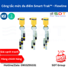 Công tắc mức đa điểm Smart-Trak™ - Flowline