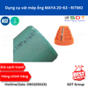 Dụng cụ vát mép ống MAYA 20-63 - RITMO