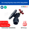 Van màng ống thủy nhựa UPVC hãng ASAHI