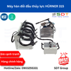 Máy hàn đối đầu thủy lực HÜRNER 315