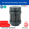 Van phá chân không nhựa Plast-O-Matic – Vacuum Breakers Series VB, VBM, VBS