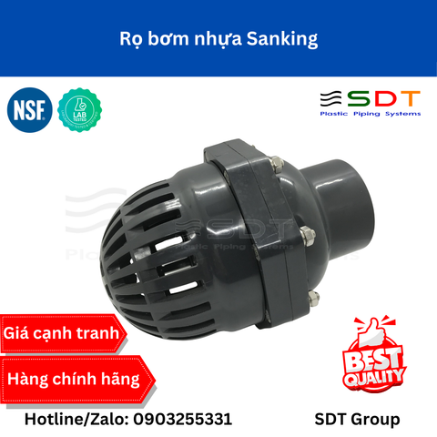 Rọ bơm nhựa (Luppe) Sanking