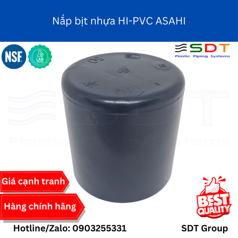 Nắp bịt nhựa HI-PVC ASAHI