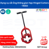 Dụng cụ cắt ống không gian hẹp Hinged Cutters - REED (made in USA)