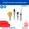 Công tắc mức kiểu rung GF Signet 2280
