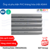 Ống và phụ kiện PVC kháng hóa chất ASAHI